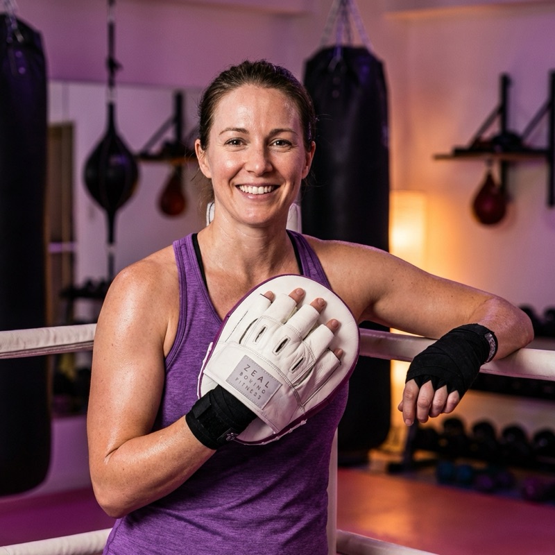 Sarah, Foreign Spouse