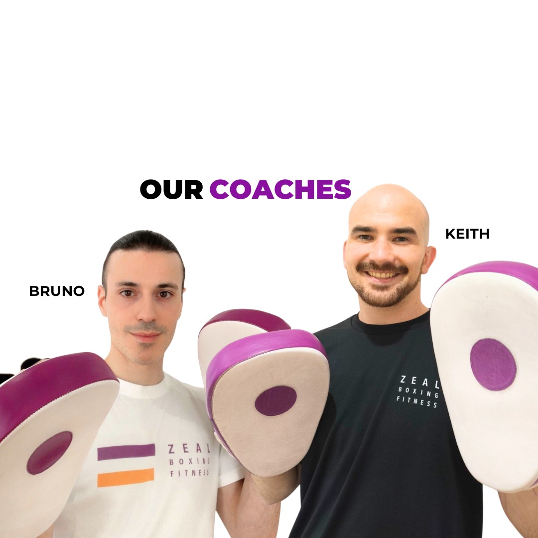 Friendly fitness coach