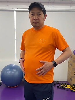 Beforeの様子（イメージ）
