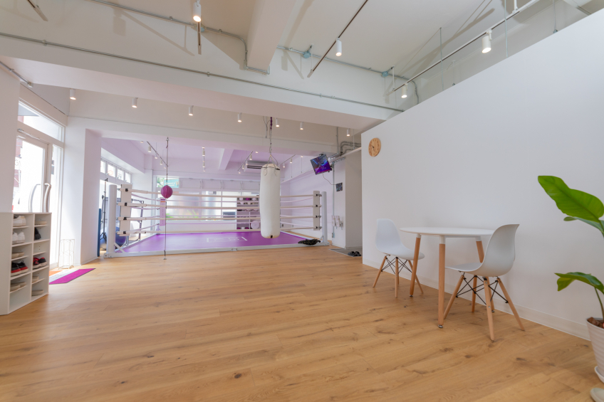 ZEAL BOXING FITNESS（ジール ボクシング フィットネス）薬院大通店の画像