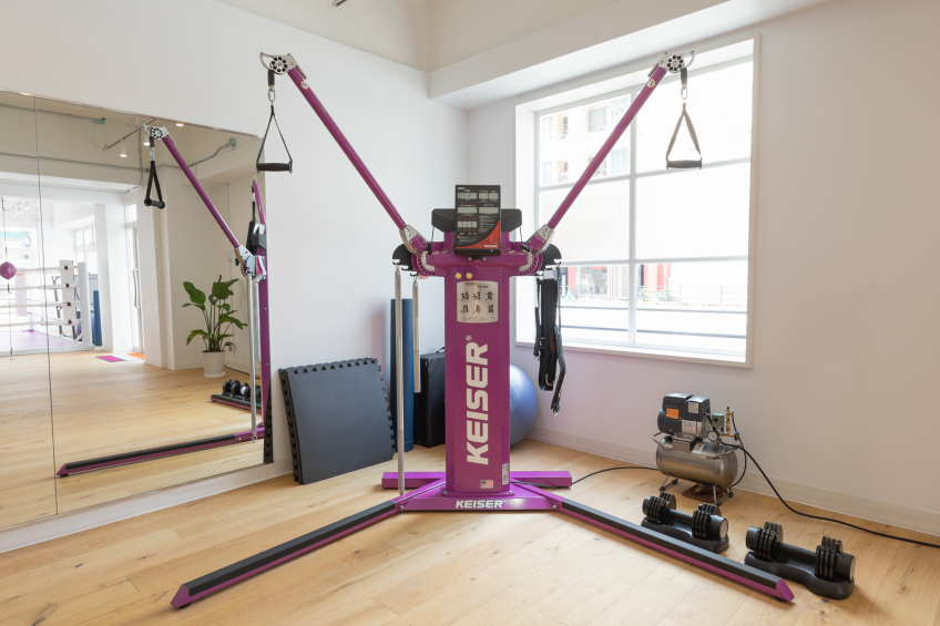 ZEAL BOXING FITNESS（ジール ボクシング フィットネス）薬院大通店の画像