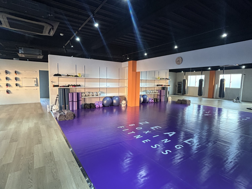 ZEAL BOXING FITNESS（ジール ボクシング フィットネス）神戸湊川店の画像