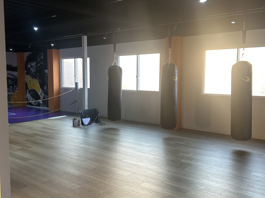 ZEAL BOXING FITNESS（ジール ボクシング フィットネス）神戸湊川店の画像