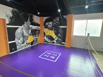 ZEAL BOXING FITNESS（ジール ボクシング フィットネス）神戸湊川店の画像