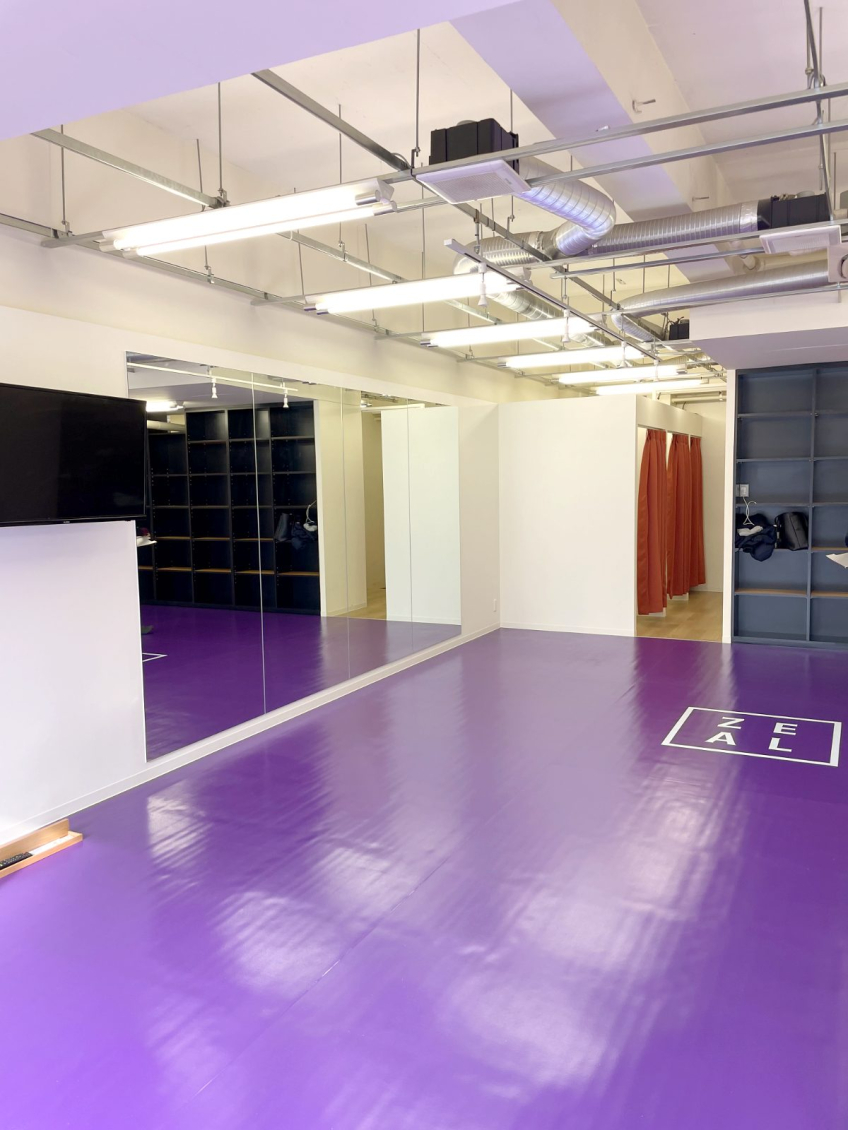 ZEAL BOXING FITNESS（ジール ボクシング フィットネス）木場店の画像