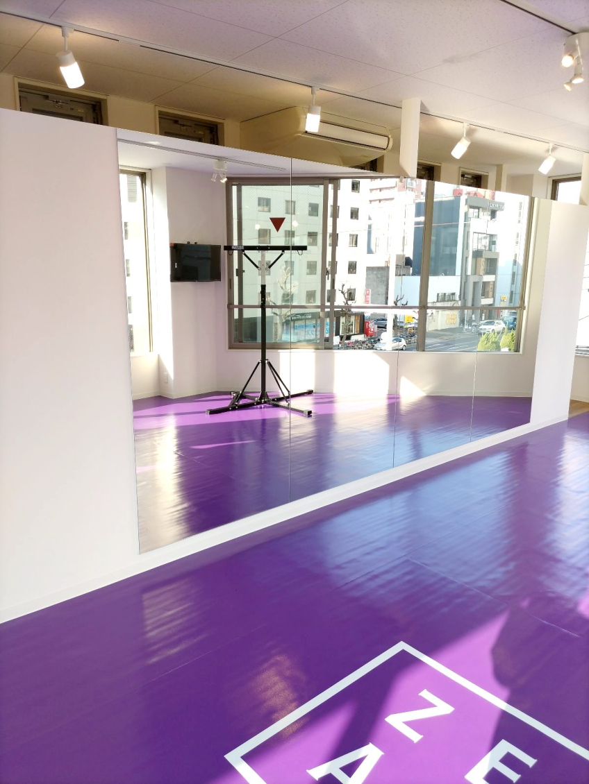 ZEAL BOXING FITNESS（ジール ボクシング フィットネス）新栄葵店の画像