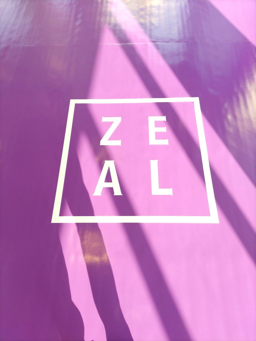 ZEAL BOXING FITNESS（ジール ボクシング フィットネス）新栄葵店の画像
