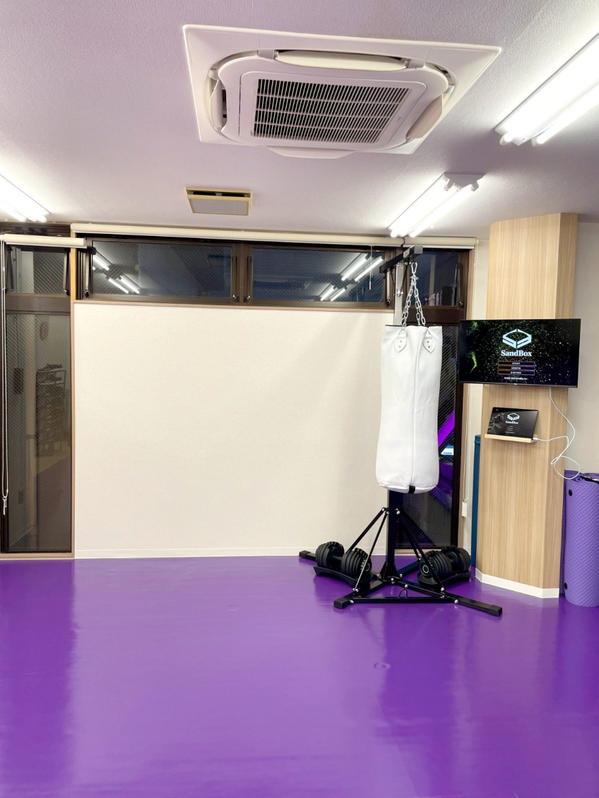 ZEAL BOXING FITNESS（ジール ボクシング フィットネス）八王子店の画像