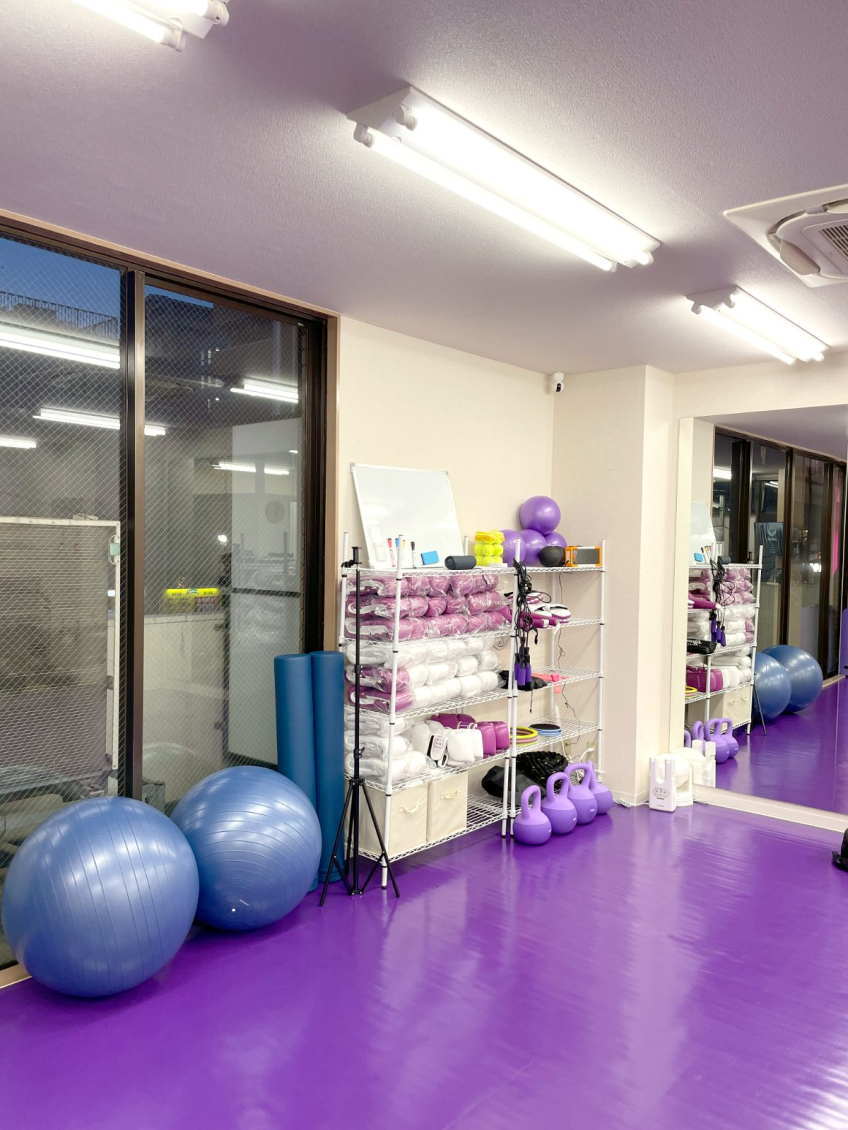 ZEAL BOXING FITNESS（ジール ボクシング フィットネス）八王子店の画像