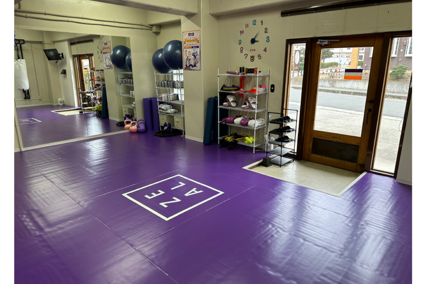 ZEAL BOXING FITNESS（ジール ボクシング フィットネス）塩尻広丘店の画像