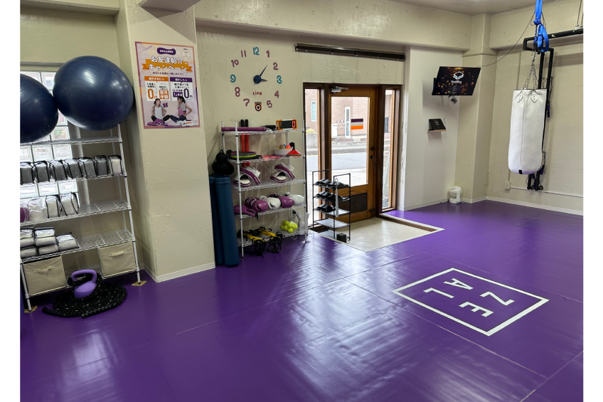 ZEAL BOXING FITNESS（ジール ボクシング フィットネス）塩尻広丘店の画像