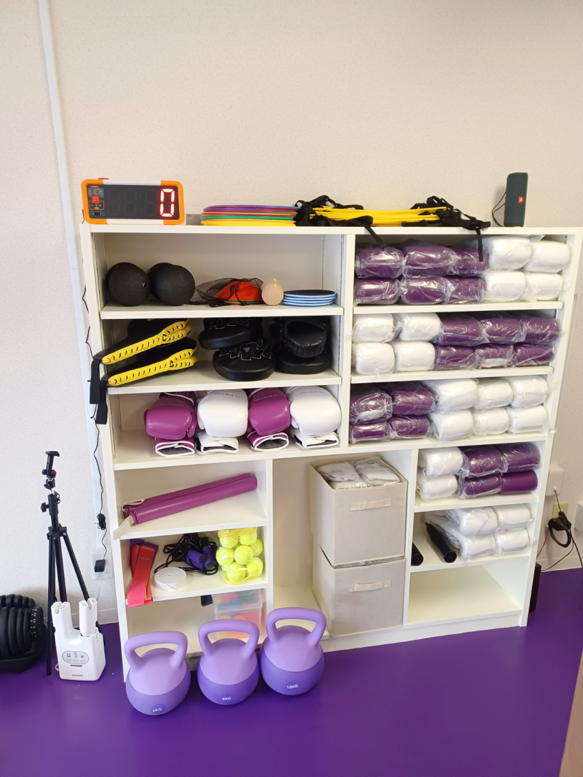 ZEAL BOXING FITNESS（ジール ボクシング フィットネス）津三重大前店の画像