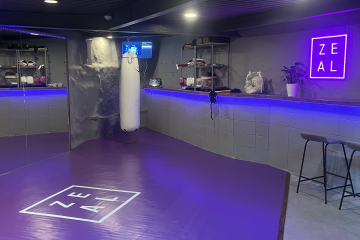 ZEAL BOXING FITNESS（ジール ボクシング フィットネス）四天王寺店の画像