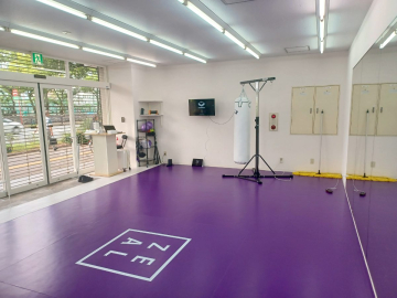 ZEAL BOXING FITNESS（ジール ボクシング フィットネス）福岡西新店の画像