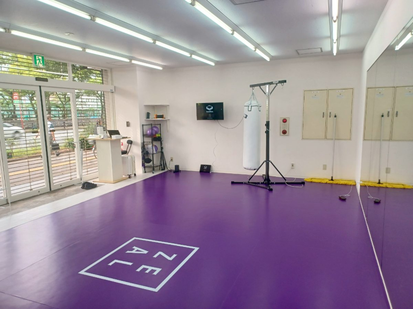 ZEAL BOXING FITNESS（ジール ボクシング フィットネス）福岡西新店の画像