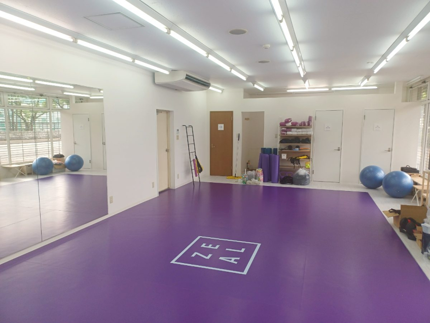 ZEAL BOXING FITNESS（ジール ボクシング フィットネス）福岡西新店の画像