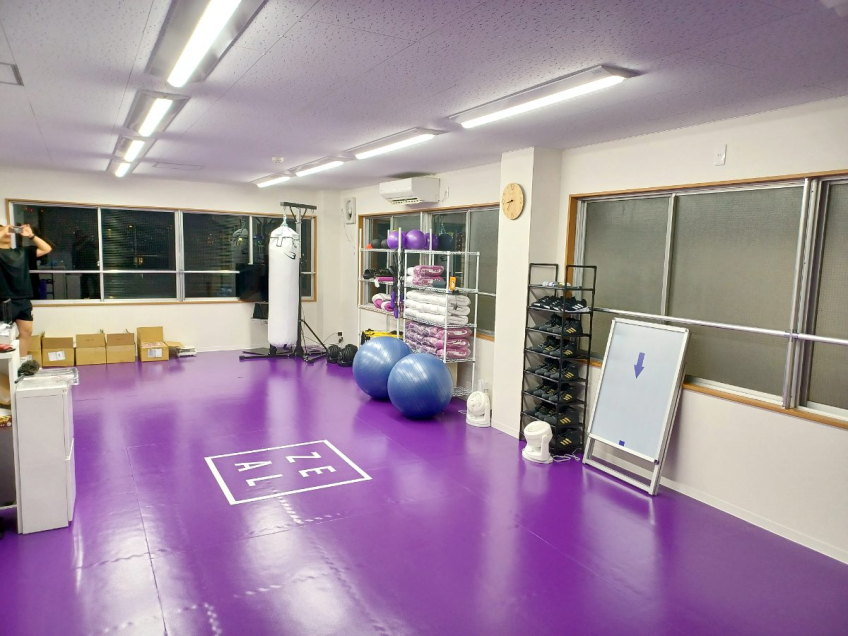 ZEAL BOXING FITNESS（ジール ボクシング フィットネス）新小岩店の画像