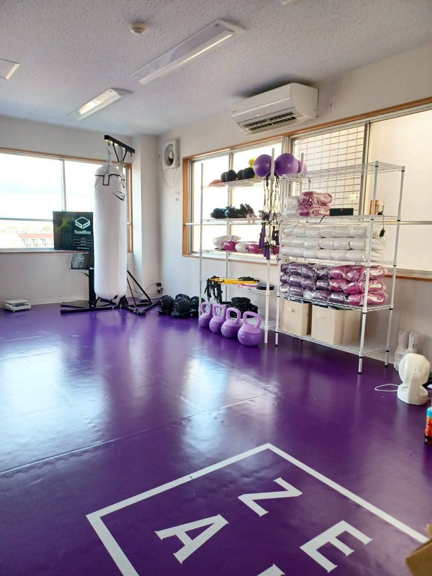 ZEAL BOXING FITNESS（ジール ボクシング フィットネス）新小岩店の画像