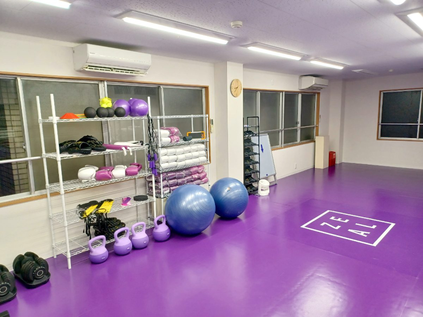 ZEAL BOXING FITNESS（ジール ボクシング フィットネス）新小岩店の画像
