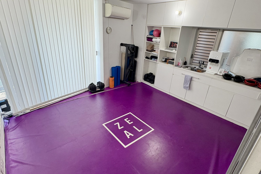 ZEAL BOXING FITNESS（ジール ボクシング フィットネス）恵比寿店の画像