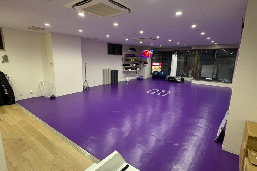 ZEAL BOXING FITNESS（ジール ボクシング フィットネス）白楽店の画像