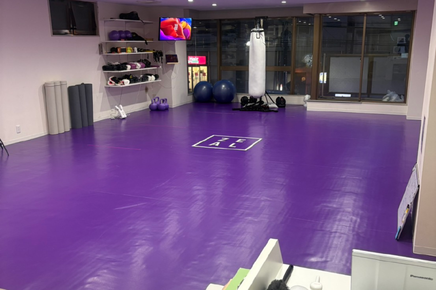 ZEAL BOXING FITNESS（ジール ボクシング フィットネス）白楽店の画像