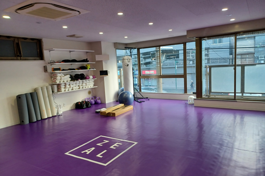 ZEAL BOXING FITNESS（ジール ボクシング フィットネス）白楽店の画像