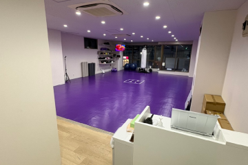 ZEAL BOXING FITNESS（ジール ボクシング フィットネス）白楽店の画像