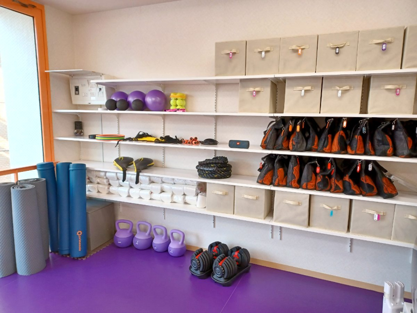 ZEAL BOXING FITNESS（ジール ボクシング フィットネス）千歳船橋店の画像