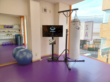 ZEAL BOXING FITNESS（ジール ボクシング フィットネス）千歳船橋店の画像
