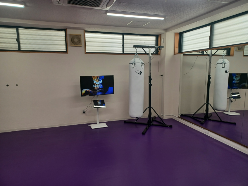 ZEAL BOXING FITNESS（ジール ボクシング フィットネス）相生山店の画像