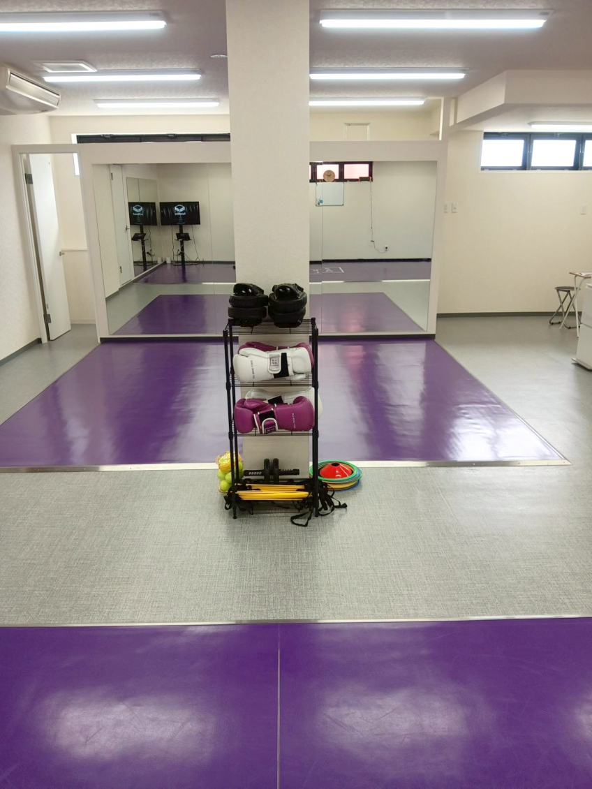 ZEAL BOXING FITNESS（ジール ボクシング フィットネス）亀有店の画像