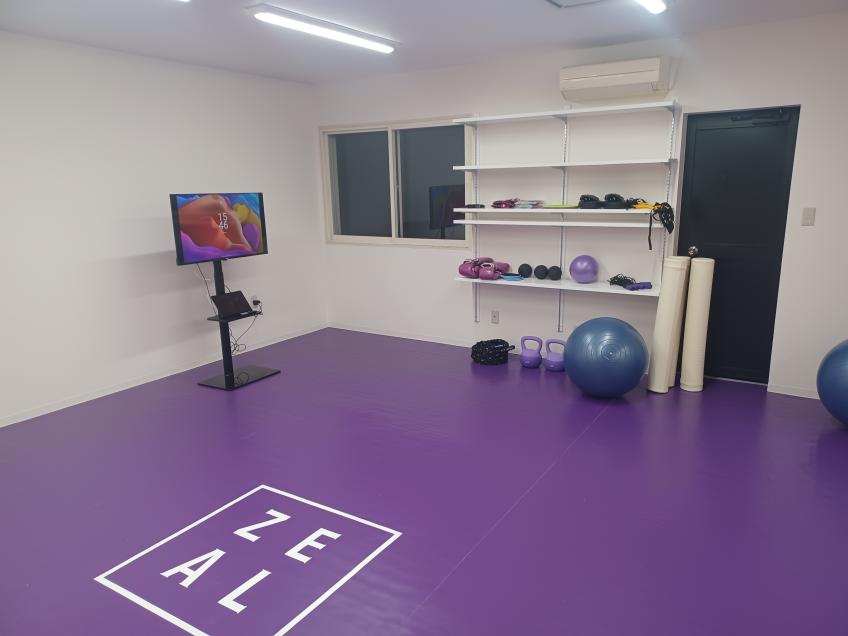 ZEAL BOXING FITNESS（ジール ボクシング フィットネス）野並店の画像