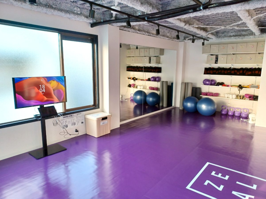 ZEAL BOXING FITNESS（ジール ボクシング フィットネス）豊中服部店の画像