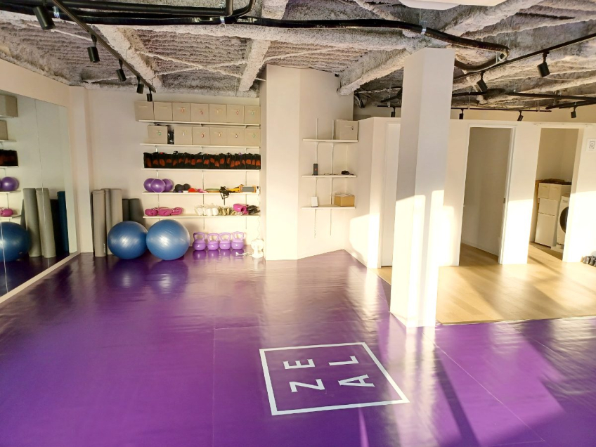 ZEAL BOXING FITNESS（ジール ボクシング フィットネス）豊中服部店の画像