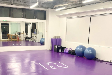 ZEAL BOXING FITNESS（ジール ボクシング フィットネス）桜新町店の画像