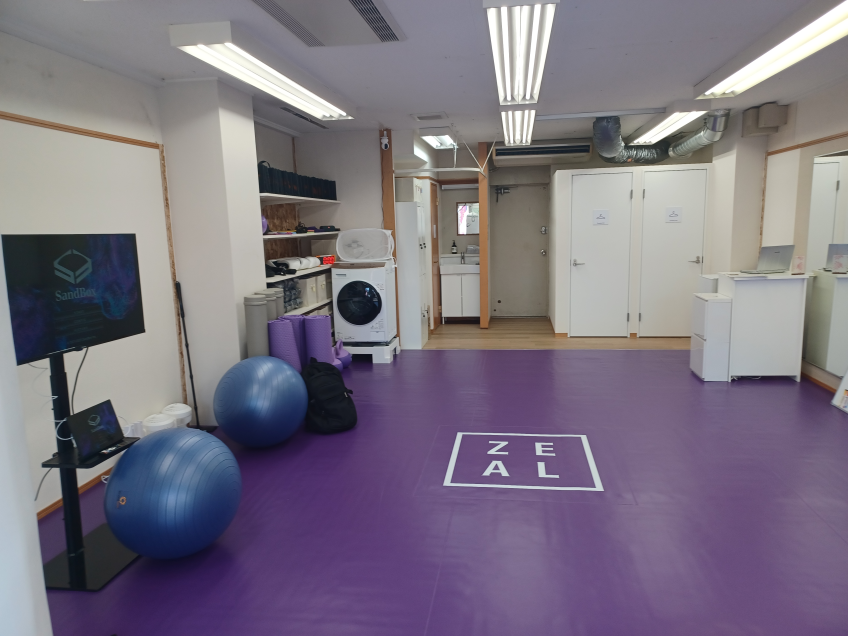 ZEAL BOXING FITNESS（ジール ボクシング フィットネス）今福鶴見店の画像