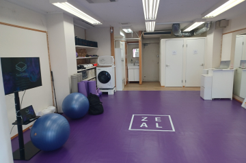 ZEAL BOXING FITNESS（ジール ボクシング フィットネス）今福鶴見店の画像