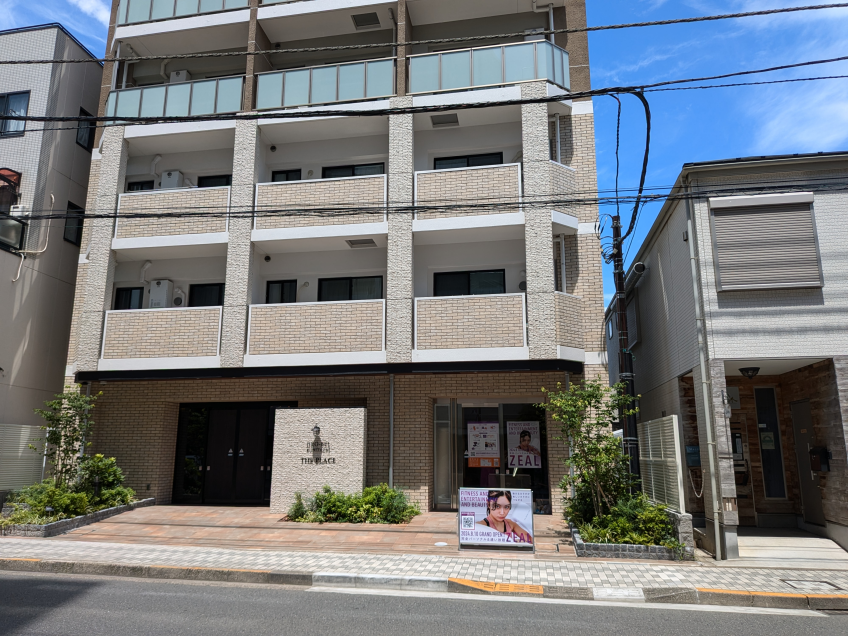 ZEAL BOXING FITNESS（ジール ボクシング フィットネス）国立店の画像