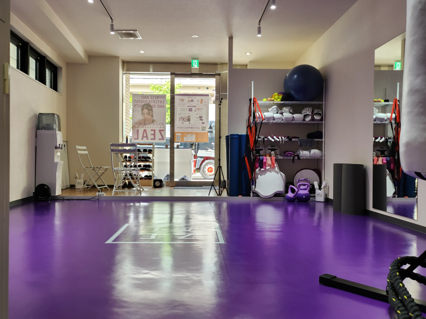 ZEAL BOXING FITNESS（ジール ボクシング フィットネス）国立店の画像