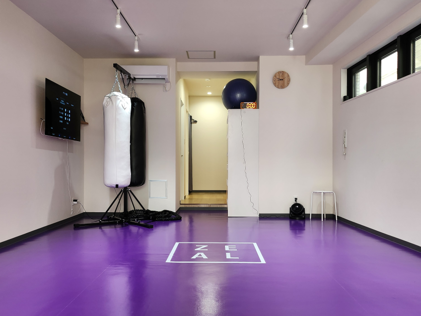 ZEAL BOXING FITNESS（ジール ボクシング フィットネス）国立店の画像