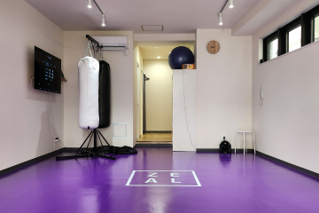 ZEAL BOXING FITNESS（ジール ボクシング フィットネス）国立店の画像