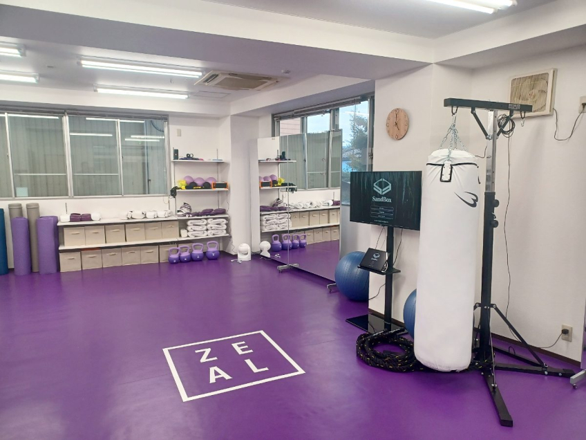 ZEAL BOXING FITNESS（ジール ボクシング フィットネス）三島店の画像