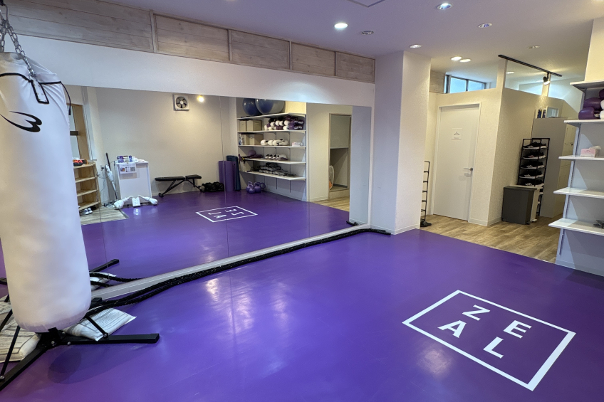 ZEAL BOXING FITNESS（ジール ボクシング フィットネス）市川真間店の画像