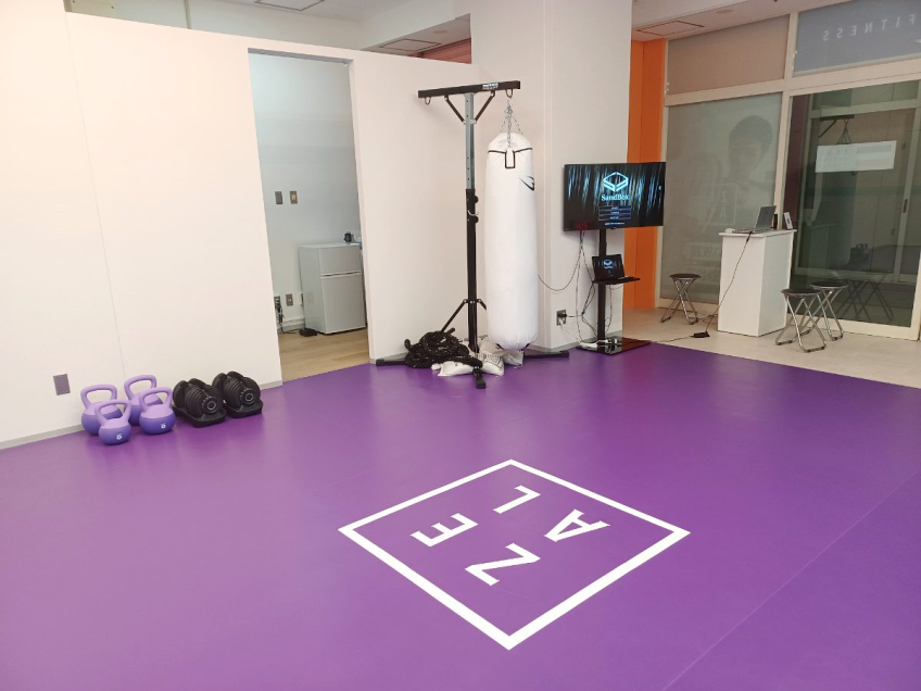 ZEAL BOXING FITNESS（ジール ボクシング フィットネス）代田橋店の画像