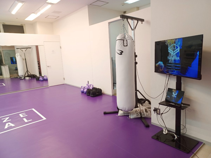 ZEAL BOXING FITNESS（ジール ボクシング フィットネス）代田橋店の画像