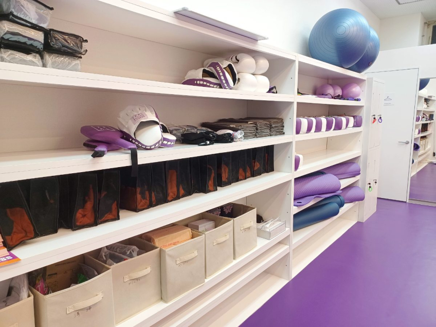 ZEAL BOXING FITNESS（ジール ボクシング フィットネス）代田橋店の画像