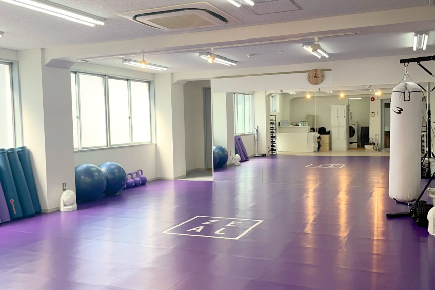 ZEAL BOXING FITNESS（ジール ボクシング フィットネス）浦和県庁前店の画像