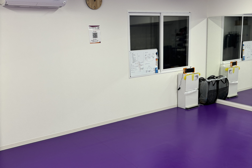 ZEAL BOXING FITNESS（ジール ボクシング フィットネス）札幌医大前店の画像