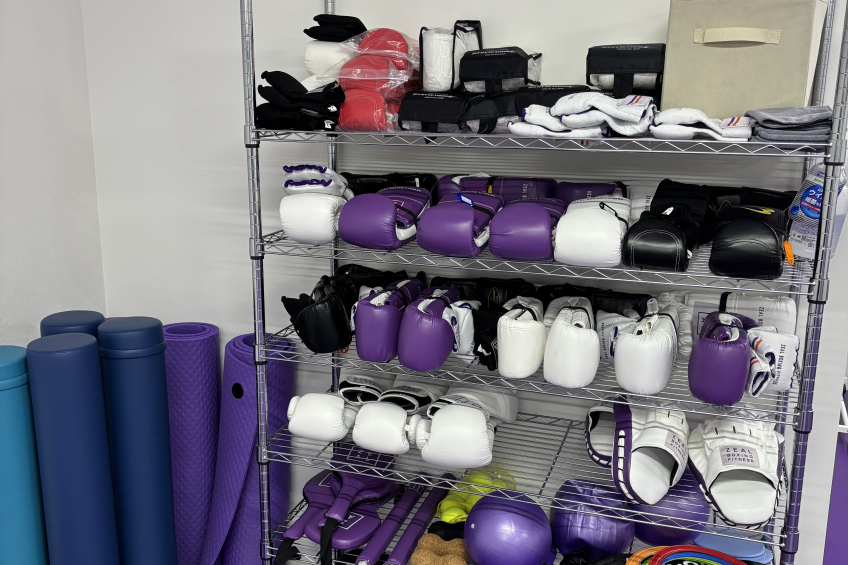 ZEAL BOXING FITNESS（ジール ボクシング フィットネス）札幌医大前店の画像